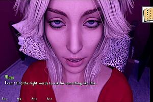 i'm being a dik chick route 45 sexy time with maya