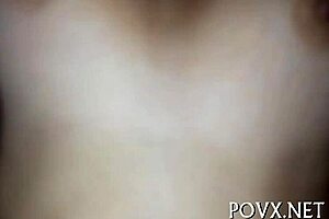 Jada Stevens Gives Stunning POV Blowjob