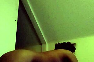 moist couple enjoys a relaxing ride in the black setting