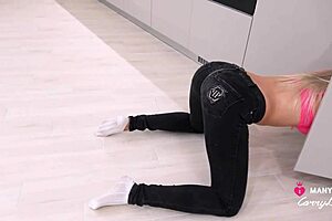 hey step sis, got stuck huh? i’m gonna bang you like a total slut