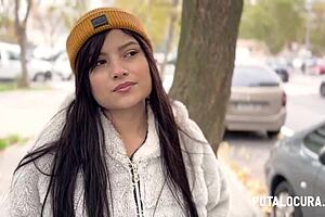 man, i caught this student and she’ll do anything to pass the exam