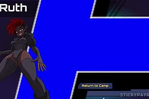 spunkstock music festival big tits goth babe pussy wrecked hentai sex game part 5