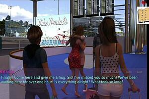 Wife and stepmother game sequel