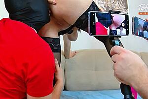 Bisexual Husband's Jealous Ecstasy