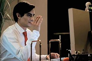 hey, check out these hot colombian lesbians with big tits on webcam