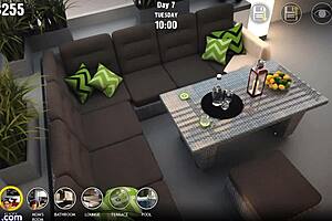 Movie with step sis - rich step family - episode 2