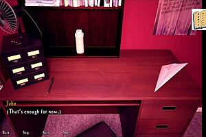 i'm being a dik chick route 45 sexy time with maya