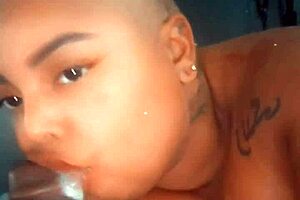 morning sex with fat ebony bbw