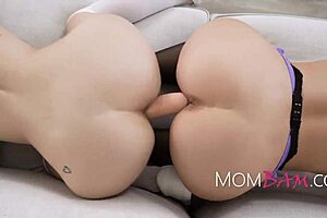 Counselor Teaches Sharing.