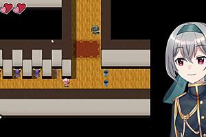 Small 18+ Tits Crossdressing Girl Akari In Magic Unability Game Trial Version