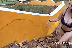 caught masturbating in public and had to suck those young well-endowed guys