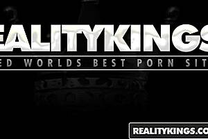 Realitykings - Mikes Apartment - Matt Bird and Rebecca Rainbow Suck and Fuck