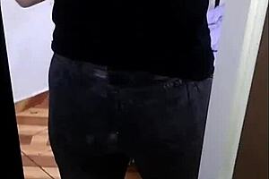 Did you catch your perverted uncle recording you? We fucked for money.