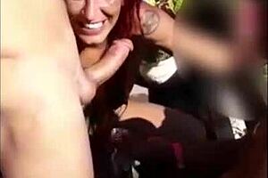 i fucked melissa devassa at the swing party