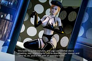 Anime Academy 251 Game Adventure