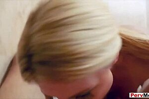 i get hot and soapy with my stepmother in the shower for intense sex.