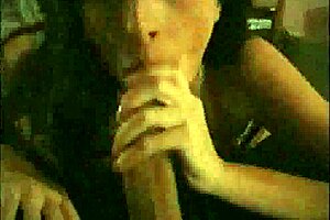 jenna haze gives blowjob pov, ending with facial cumshot