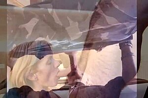 Best Blowjob Compilation With Neighbor Blonde