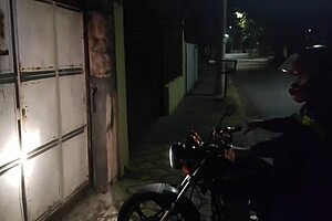 i called the young electrician for tv help, got wet, and paid with blowjob and pussy sex