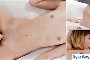 true lesbian experiment 😘