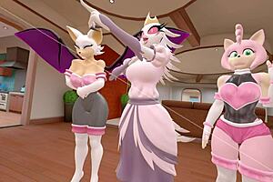 Loona skips work and faces the boss