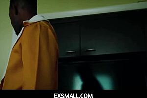 i fuck the scary candyman to survive