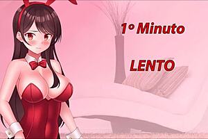 Bold Femdom JOI Hentai Roleplay Wins Third BDSM Medal in Spanish