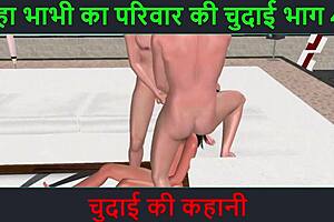 hindi audio neha bhabhi's sex adventure chudai story part 42