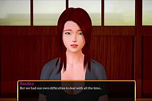 My new family game explores erotic teen adventures in part 378.