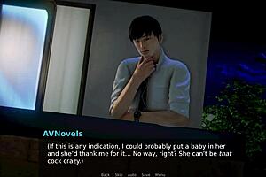 Anime Academy 251 Game Adventure