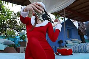 Melena Maria Rya Masturbates Topless