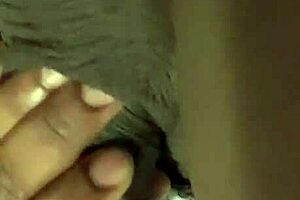 Wow, this prostate massage feels amazing and intense!