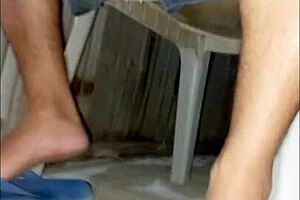 I Gave Myself To My Boyfriend For The First Time In An Old Abandoned House Since We Couldn't Afford A Hotel