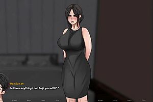 i wanna play alpha with my milf housemaid again, ya know?