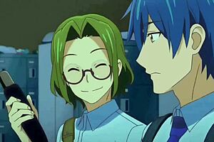 Nerd forced to marry the most popular girl in school, what happens next?