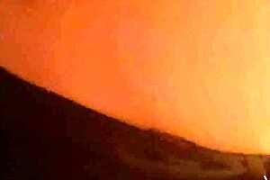 wife bent over for doggystyle fun