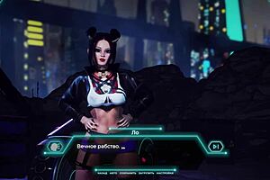 Two sex vampires unleash intense anal fucking with big cocks and tits in hentai anime