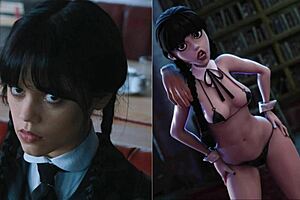 cartoons original and naked comparison in wild hentai style. princess tits exposed in this epic compilation.