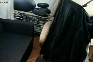 I'm this cute teen girl, sololy masturbating my wet pussy and ass, fingering my clit soo good.