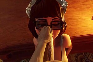 is velma getting fucked by the ghost?