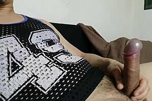 ready for a good masturbation session