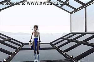 check out this cute brunette in fallout 4 fashion number 204 😍