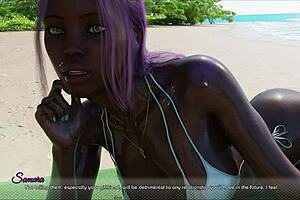 exploring alternate existence in game 59