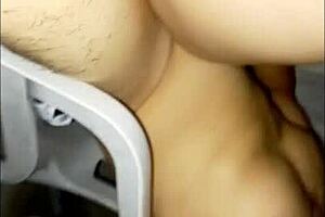 I Gave Myself To My Boyfriend For The First Time In An Old Abandoned House Since We Couldn't Afford A Hotel