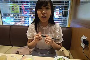 Yukina negotiates filming allowance