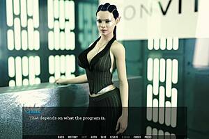 Tales from the Unending Void - Hot Sex Simulation with Bukkake and BDSM