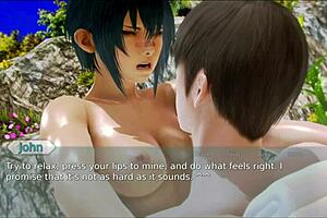 Exciting academy adventures in anime game 158