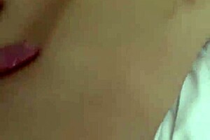 Me and my step sister Dariela in homemade video