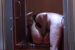 Watch this mature couple fuck dirty in the shower?