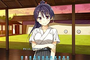 koinaka common route ecchi scene with mai kudou nakadashi ending